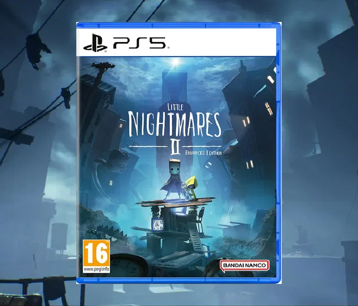 Little Nightmares II Enhanced Edition  (PS5) -Europe